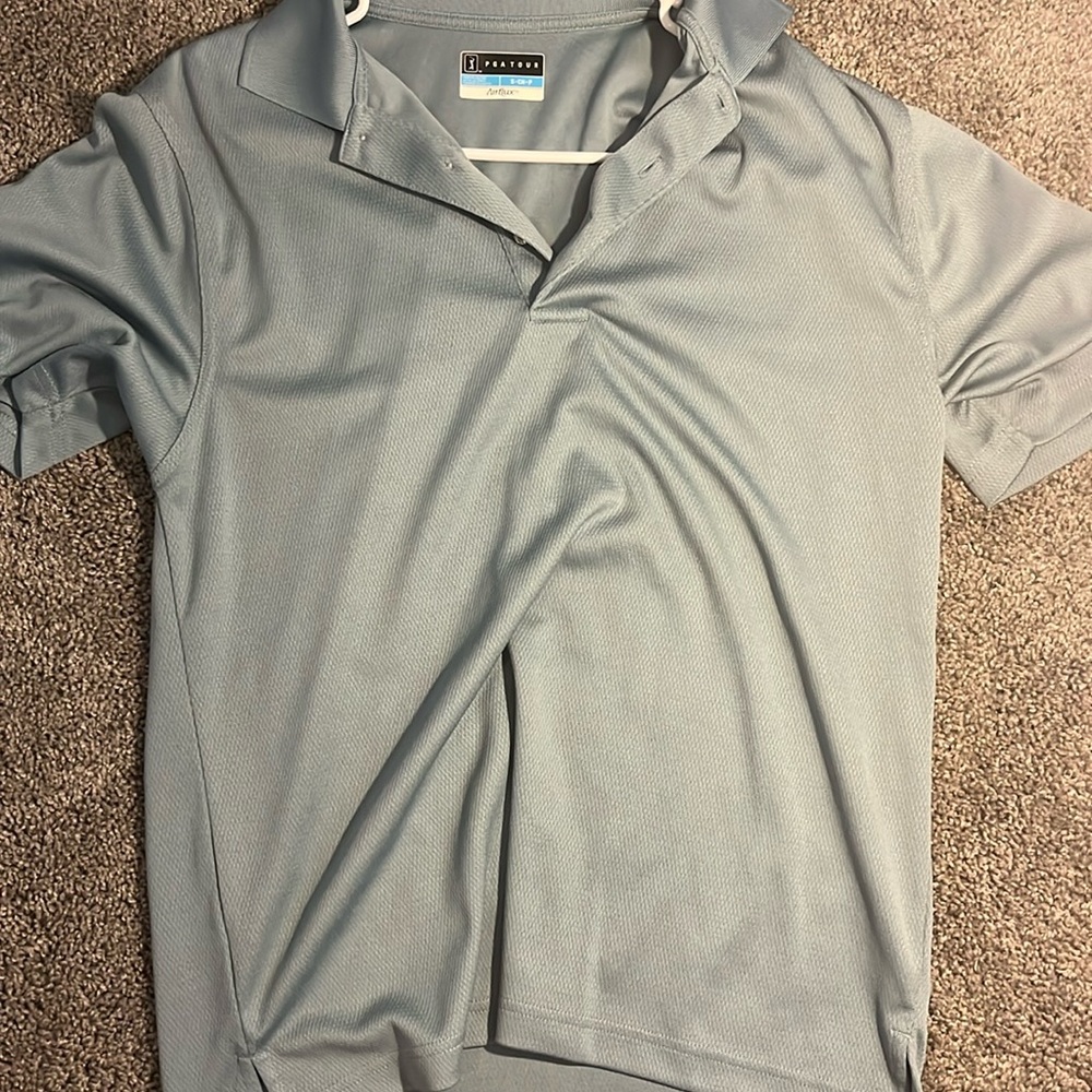 PGA tour polo
